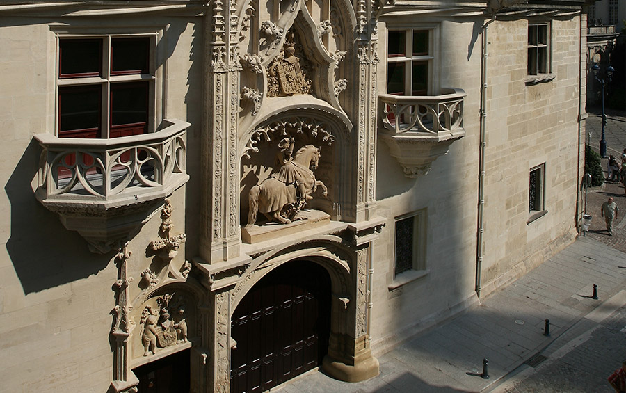 Palais des ducs de Lorraine - Musée lorrain