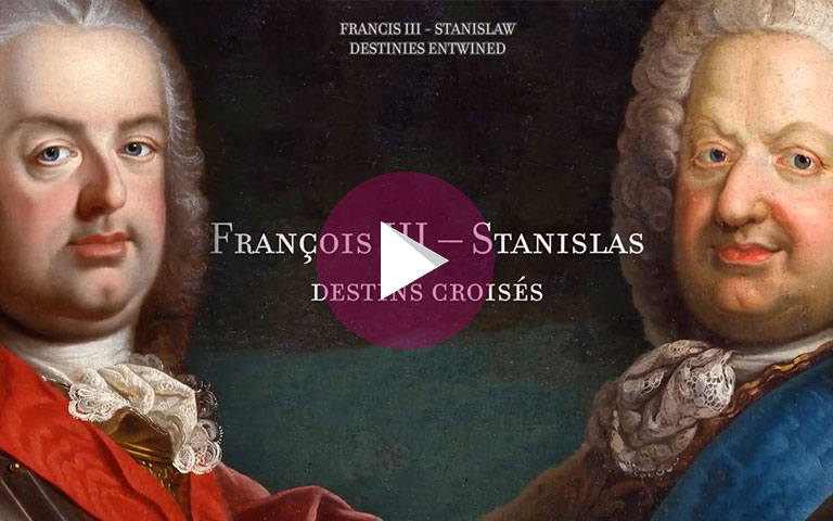 François III - Stanislas, destins croisés