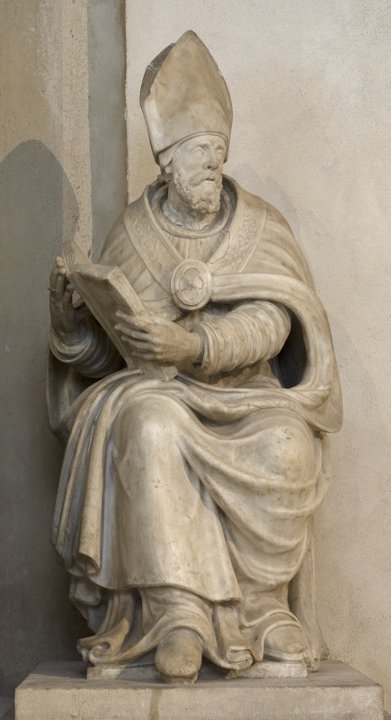 Florent Drouin (?), Monument funéraire du cardinal Charles de Vaudémont, Vers 1590, Marbre