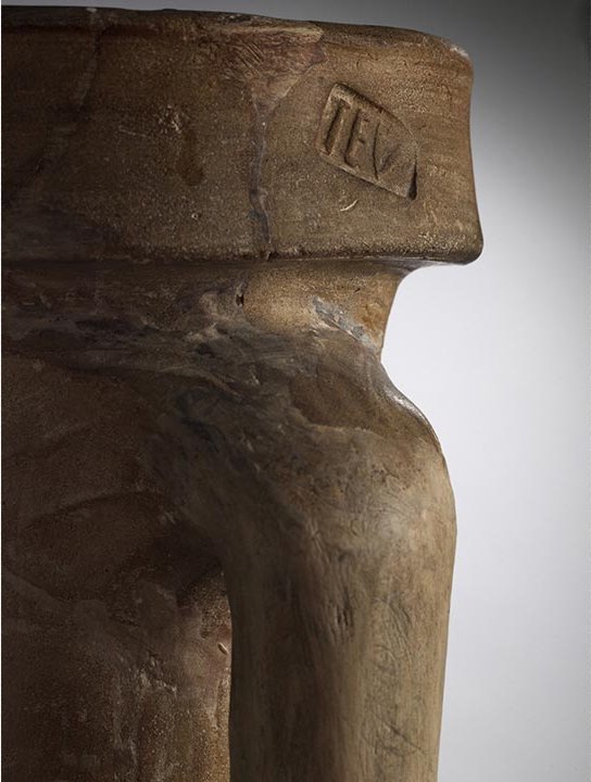 Amphore, céramique, époque gallo-romaine