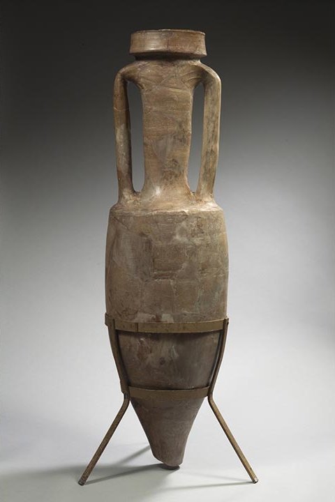 Amphore, céramique, époque gallo-romaine